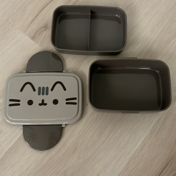 Pusheen bento box - Picture 2 of 2